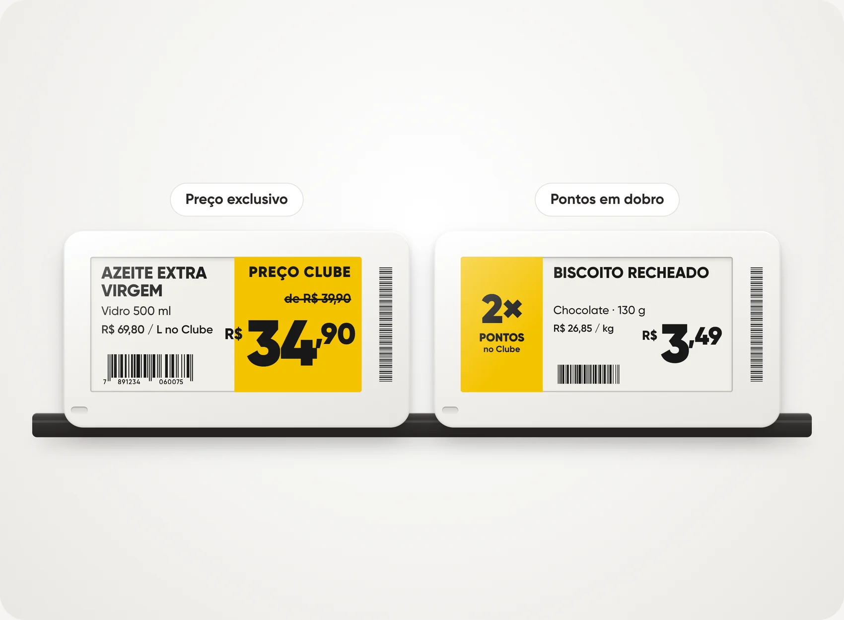 Caso de uso: programa de fidelidade