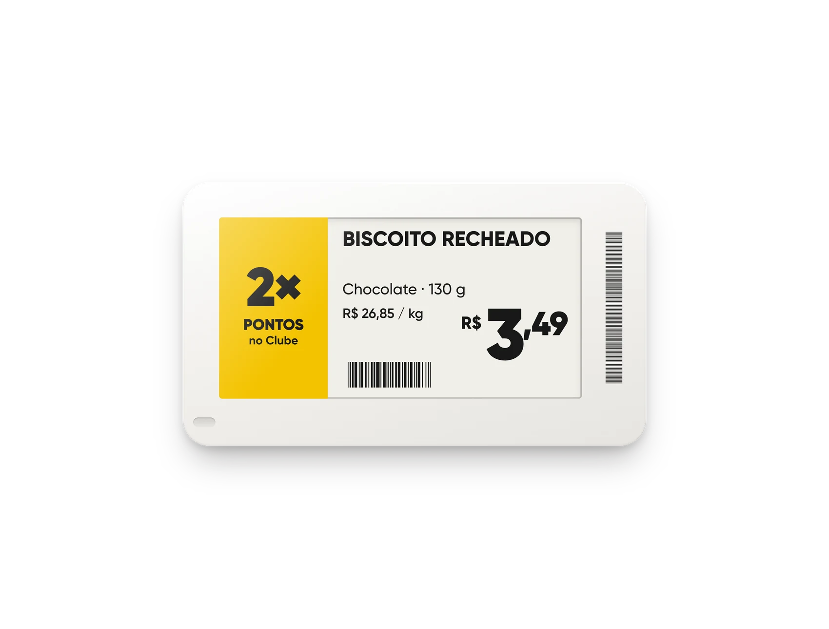 Etiqueta mostrando a página 2: oferta do clube