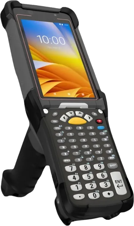 Coletor de dados Zebra MC9300
