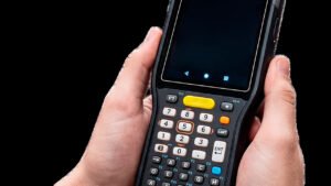 Coletor de dados industrial resistente: o que significa IP65/IP67 na prática