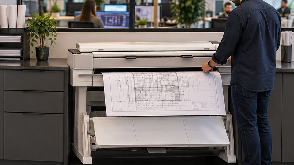 Plotter para comunicação visual: quando vale ter o equipamento na empresa